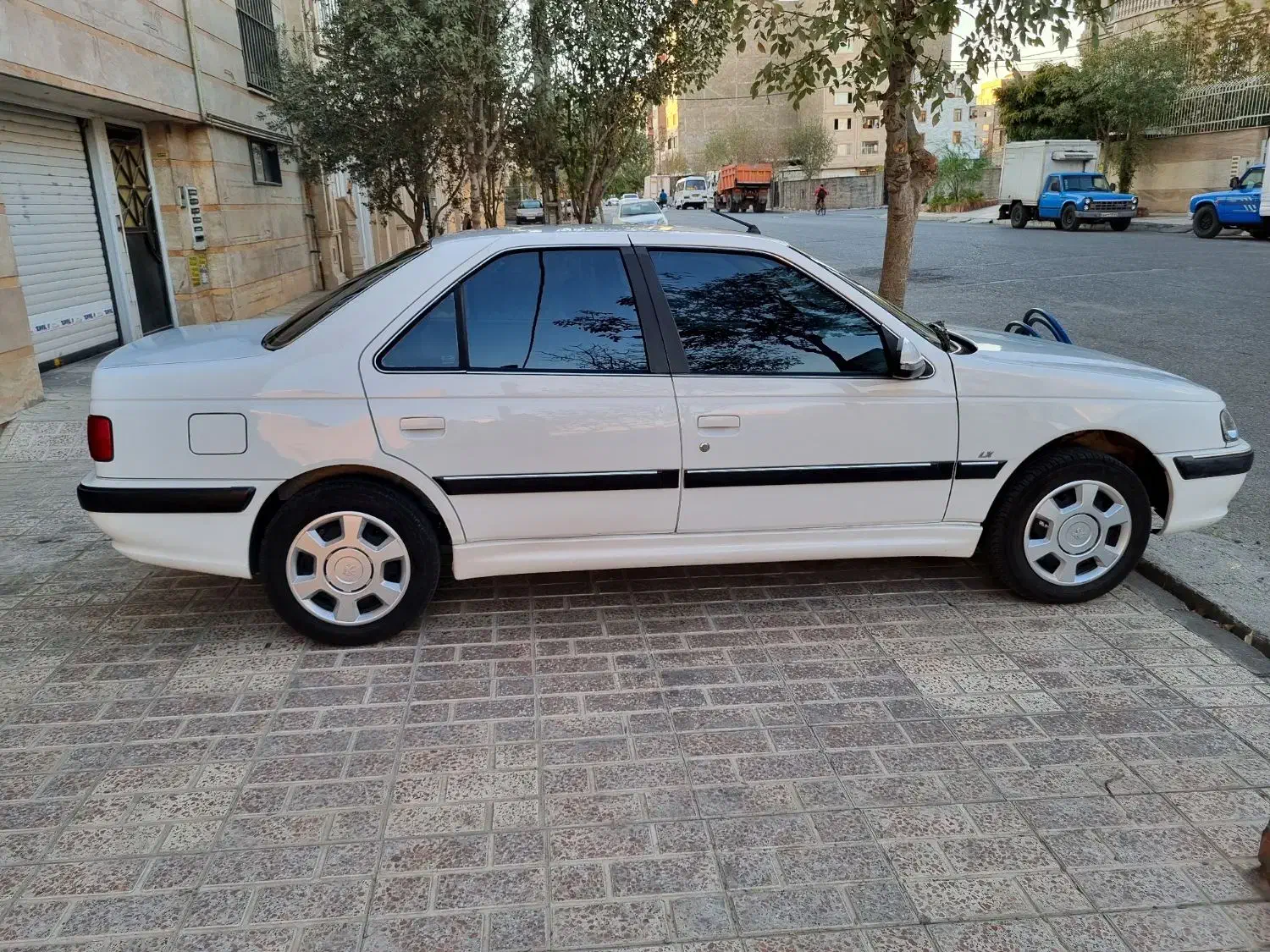 پژو پارس تی یو فایو  tu5 مدل ۱۴۰۱ بدون رنگ|خودرو سواری و وانت|فردیس, شهرک شهید حسینی|دیوار