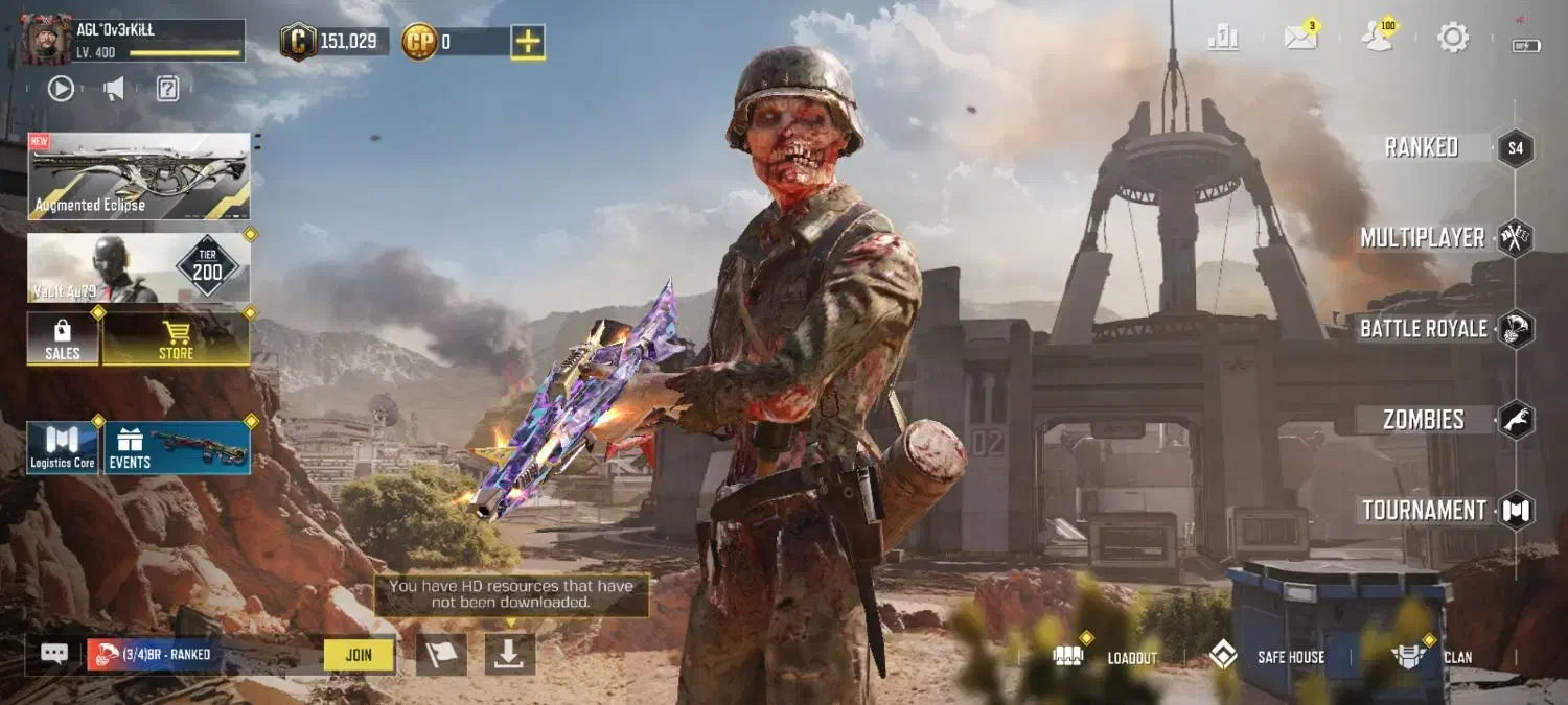 اکانت کالاف|کنسول، بازی ویدئویی و آنلاین|لردگان, |دیوار