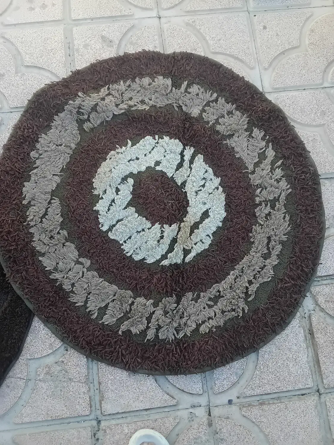 فرش پادری|پادری|اردبیل, |دیوار