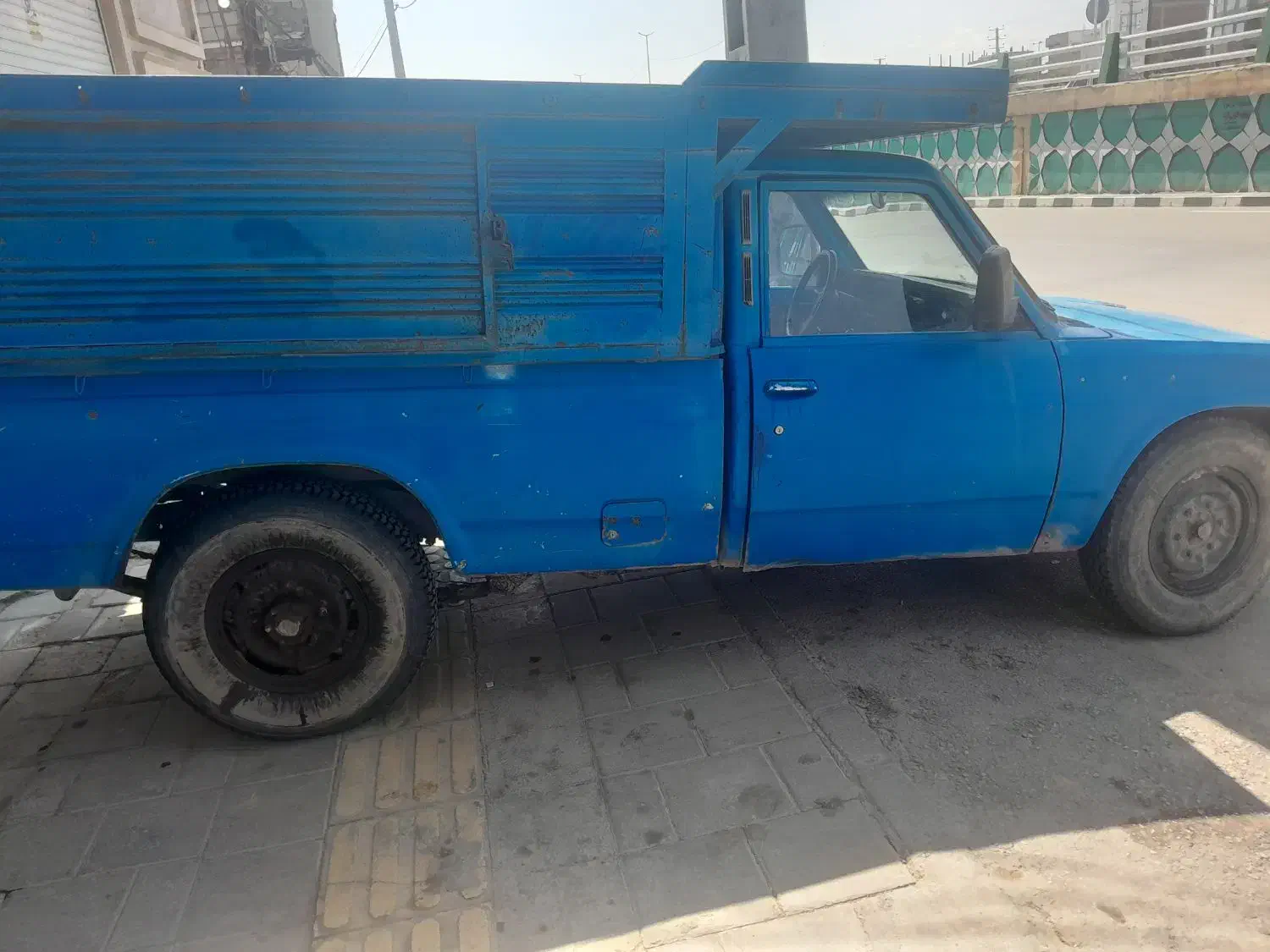 سایپا وانت.نیسان تناژ بالا. .|خودرو سواری و وانت|ارومیه, |دیوار