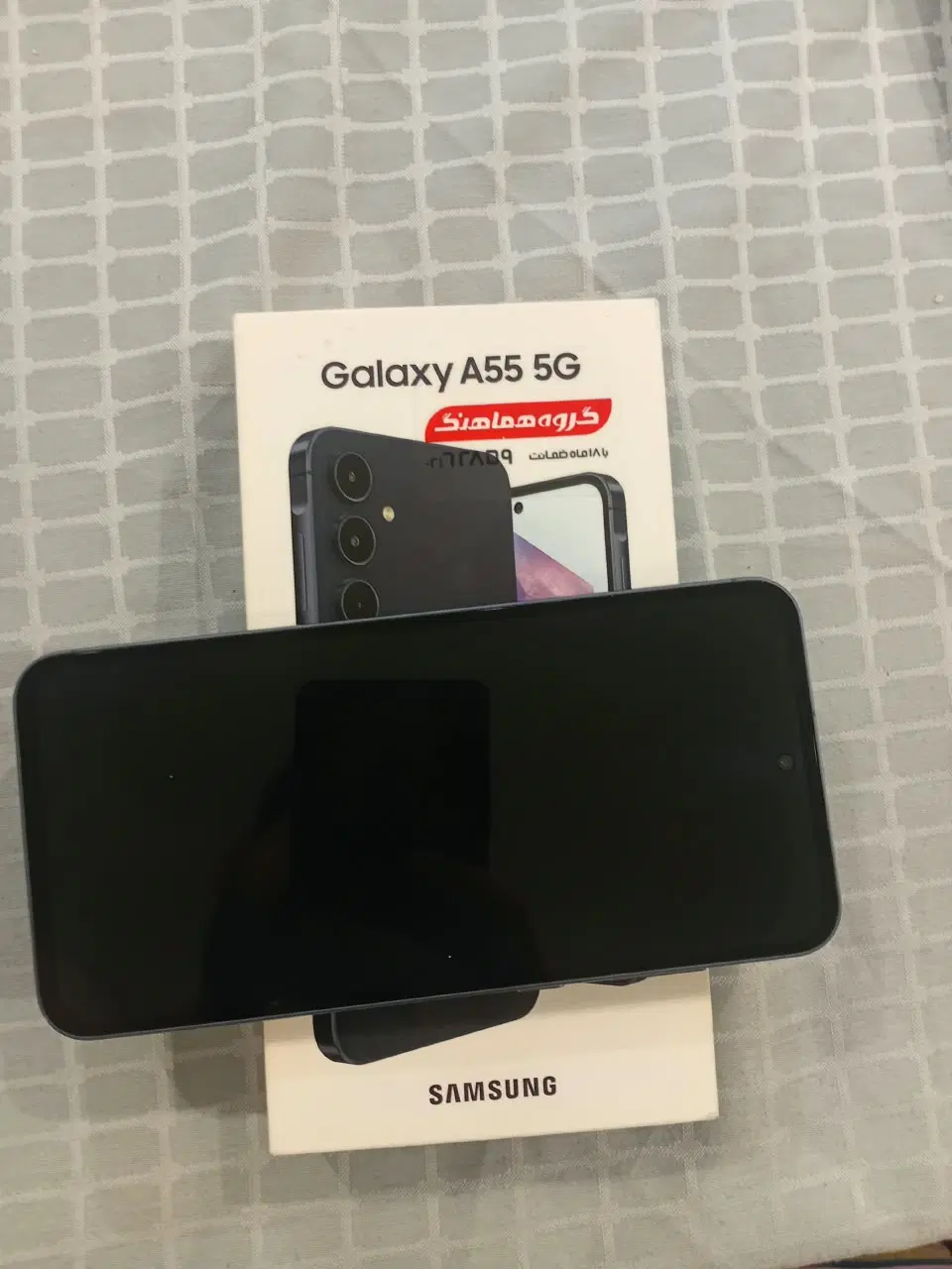 A55 256G|موبایل|تهران, ایرانشهر|دیوار