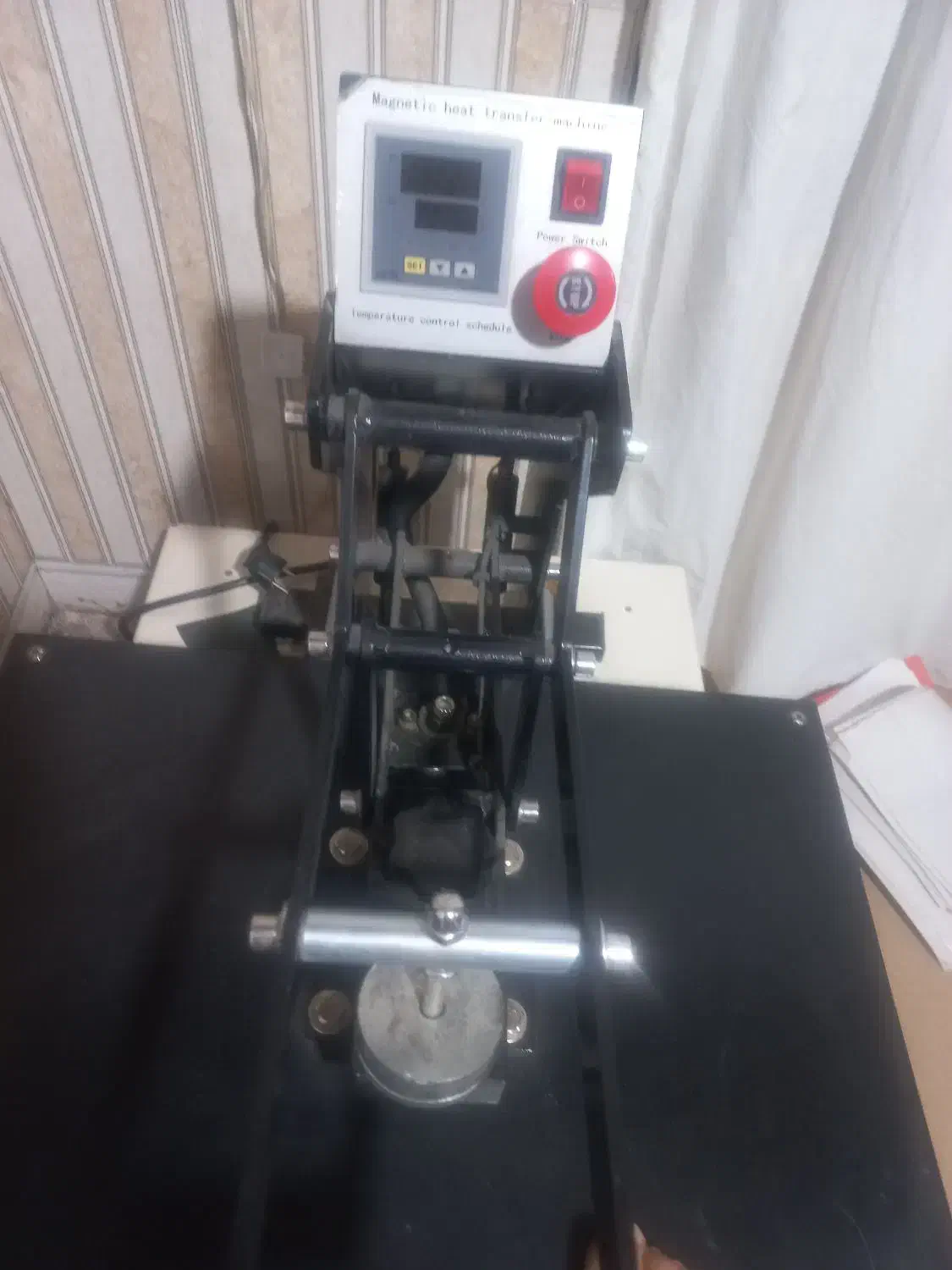 اتوپرس تمام اتومات|اتو و لوازم اتو|جوانرود, |دیوار