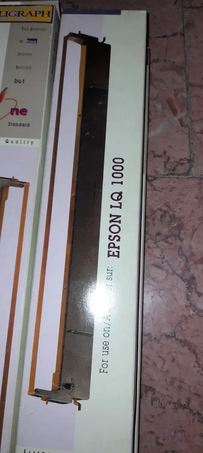 تعدادی رول فکس ، کارتریج فکس ، ریبون|پرینتر، اسکنر، کپی، فکس|تهران, فدک|دیوار