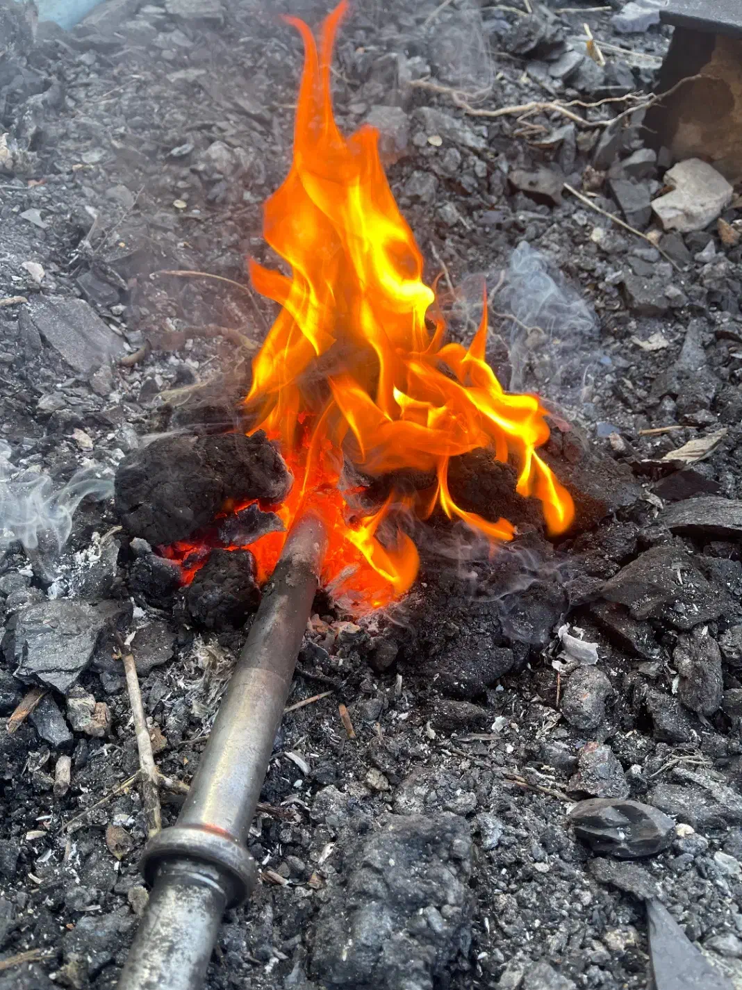 فروش ذغال سنگ کُک شو|ابزارآلات|آزادشهر, |دیوار