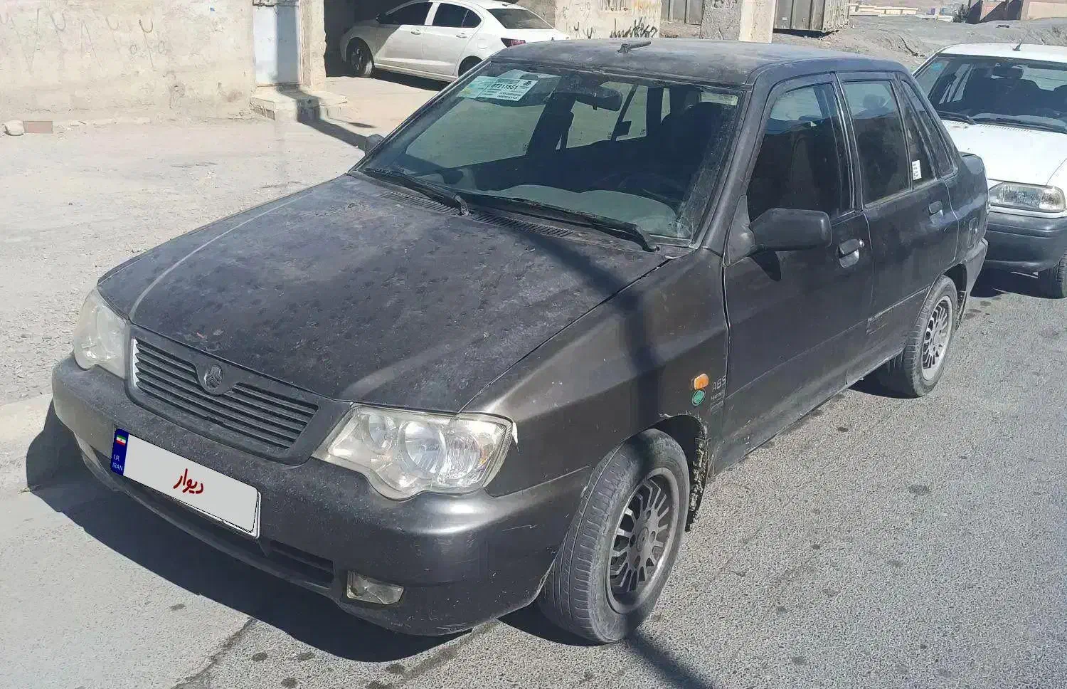 پراید ۱۳۲ نوک مدادی|خودرو سواری و وانت|سنندج, |دیوار