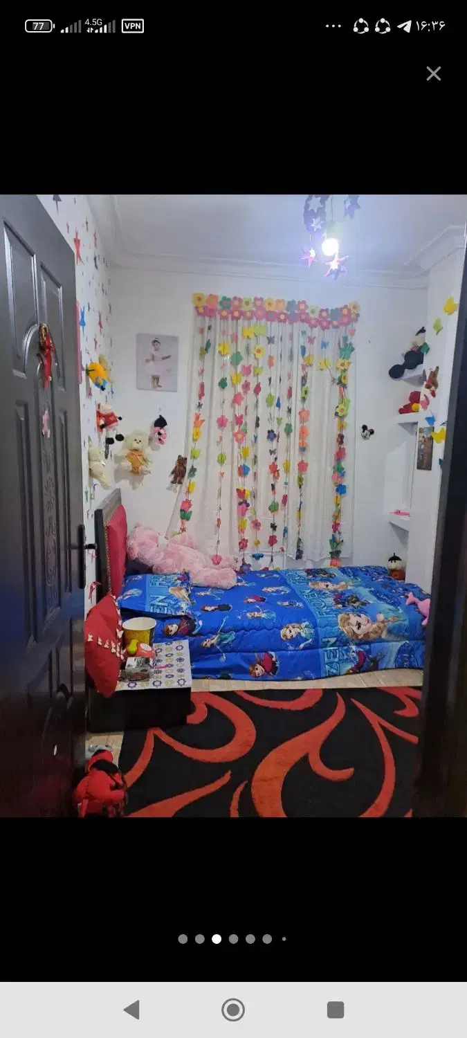 اجاره آپارتمان ۸۶متری در استادمعین گلسار|اجارهٔ آپارتمان|رشت, پستک|دیوار