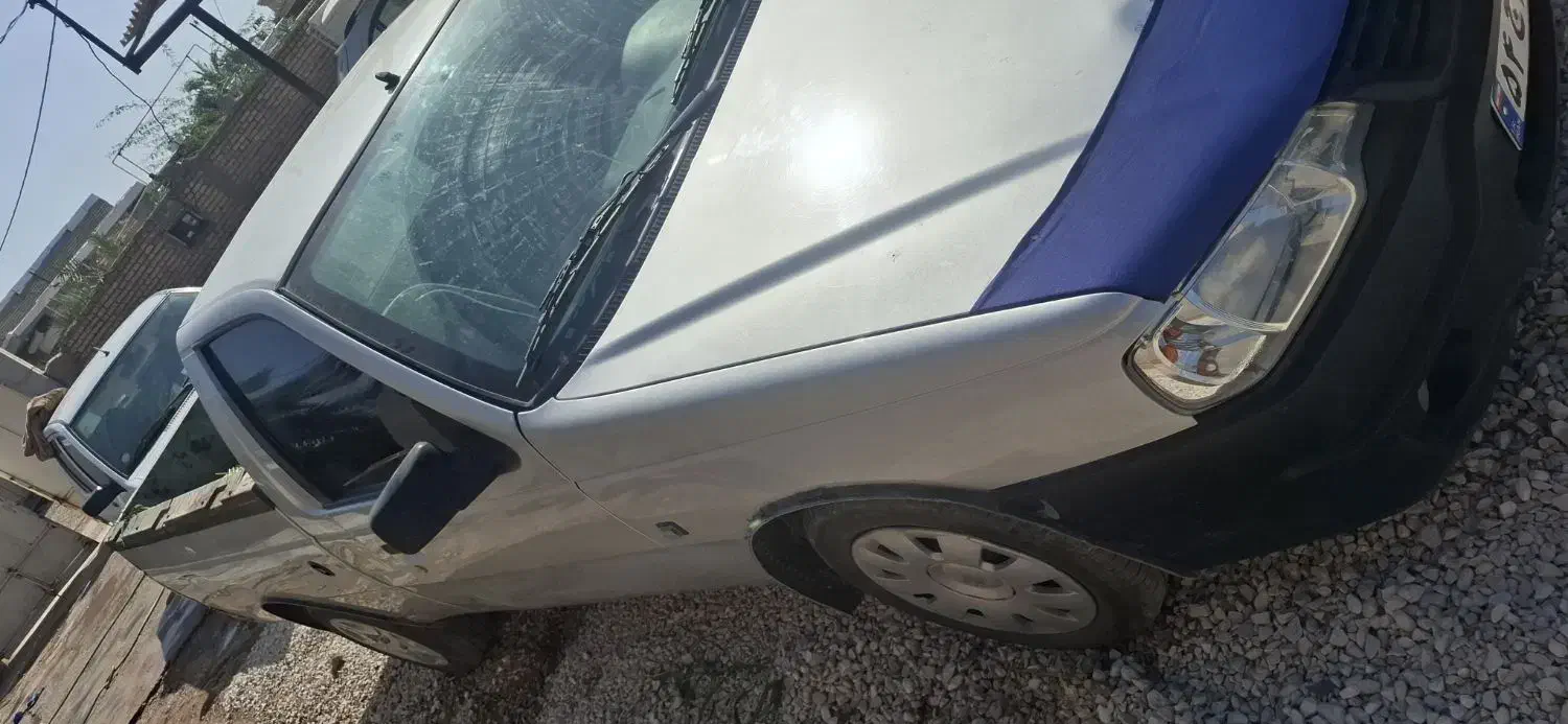 اریسان|خودرو سواری و وانت|اهواز, کمپلو شمالی|دیوار