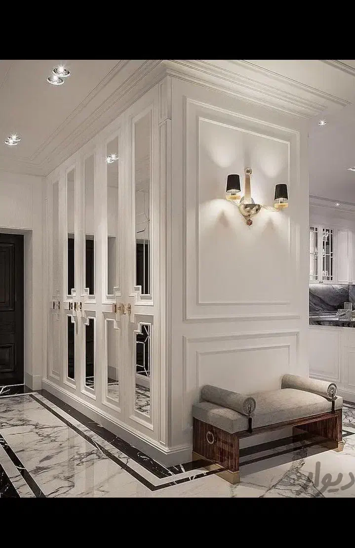 گچکاری سفیدکار گچ کار لکه گیری وابزار|خدمات پیشه و مهارت|ایلام, |دیوار