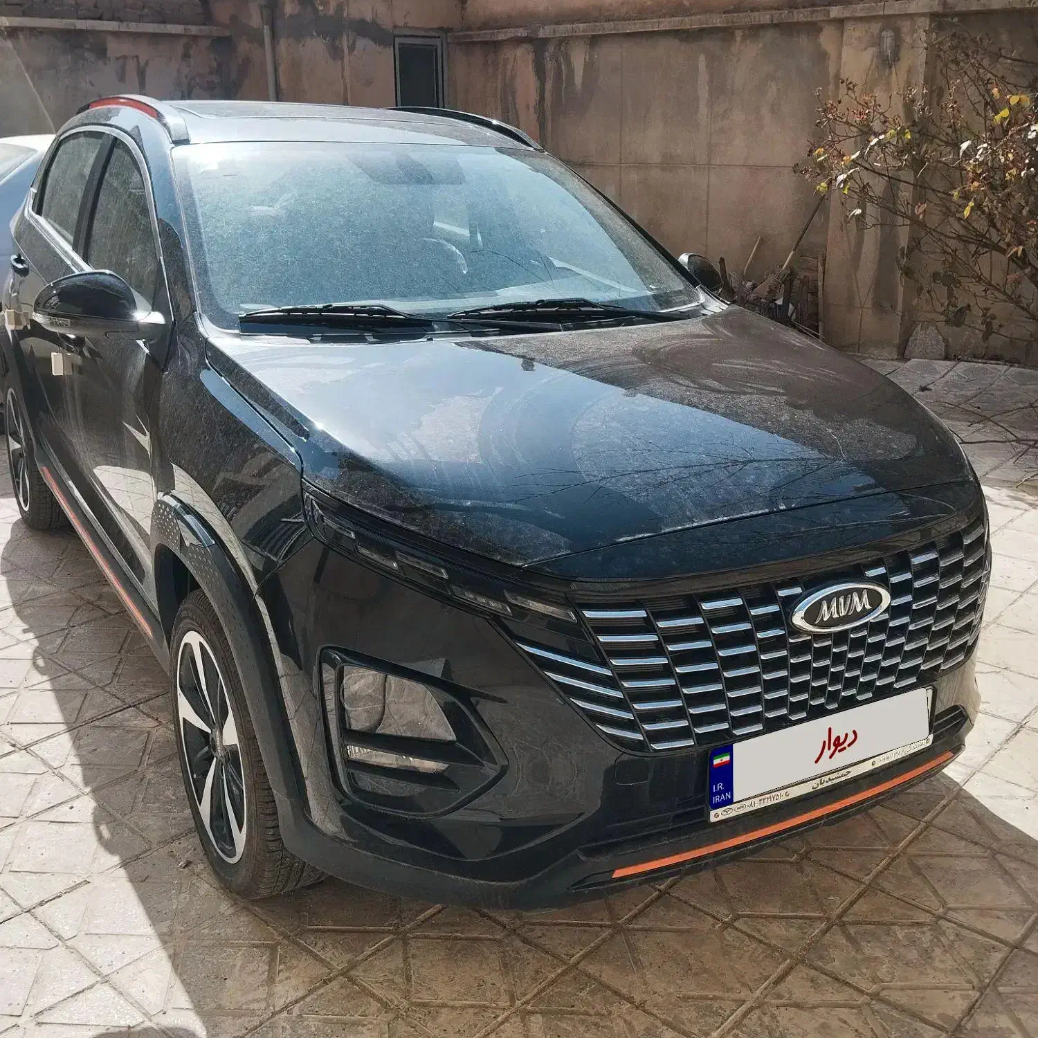 x33 cross cvt مدل ۱۴۰۴|خودرو سواری و وانت|اسلامآباد غرب, |دیوار