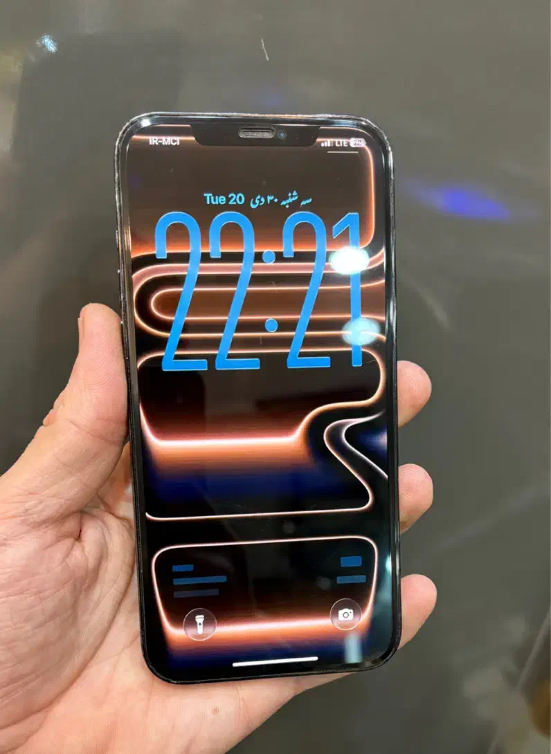 12 pro max پک اصلیی|موبایل|نیشابور, بنیاد شهید|دیوار