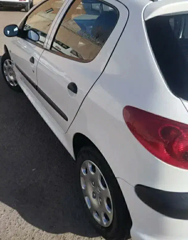 206 تیپ 2|خودرو سواری و وانت|زنجان, |دیوار