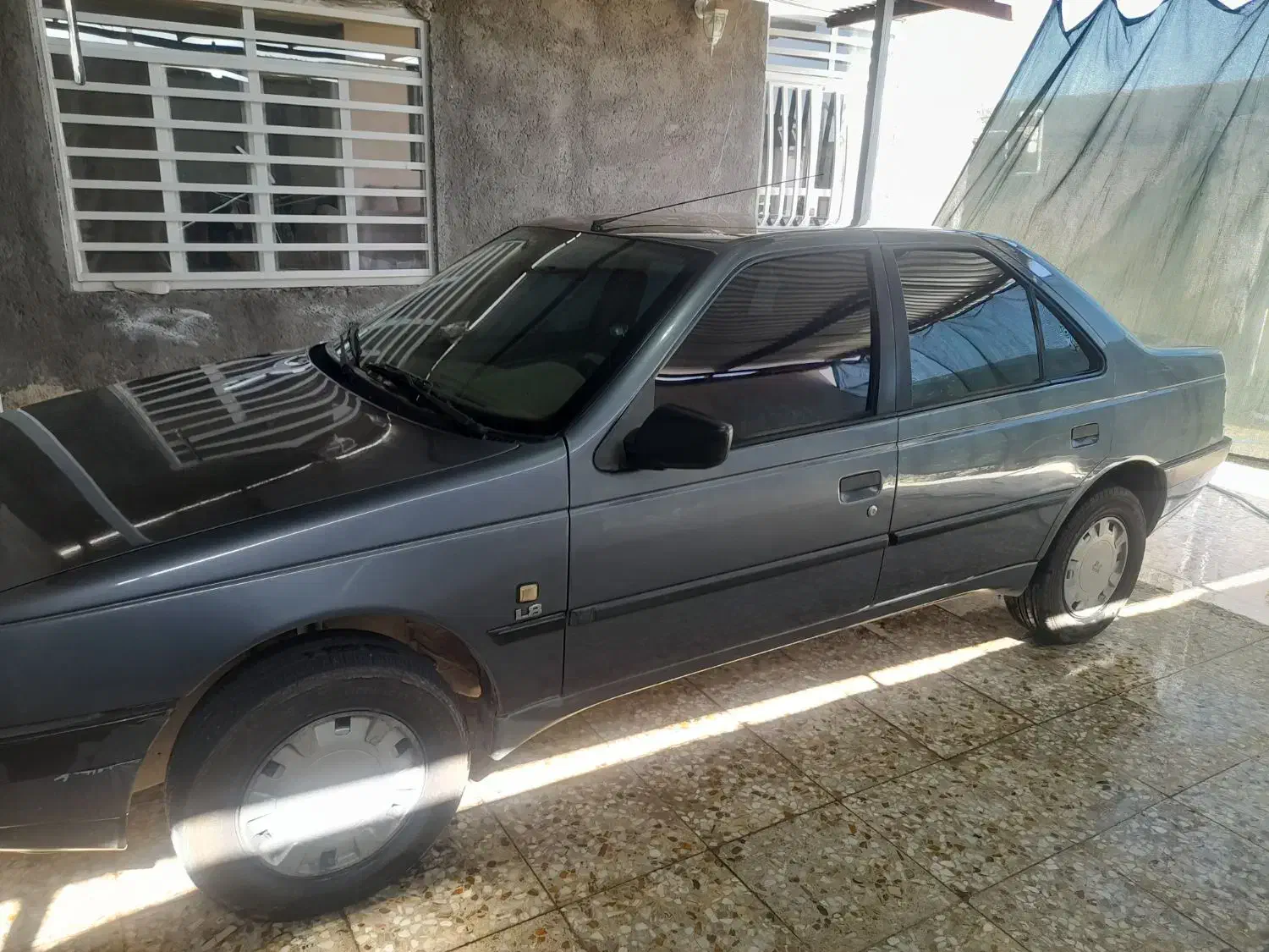 ۴۰۵ مدل ۹۷|خودرو سواری و وانت|بم, |دیوار