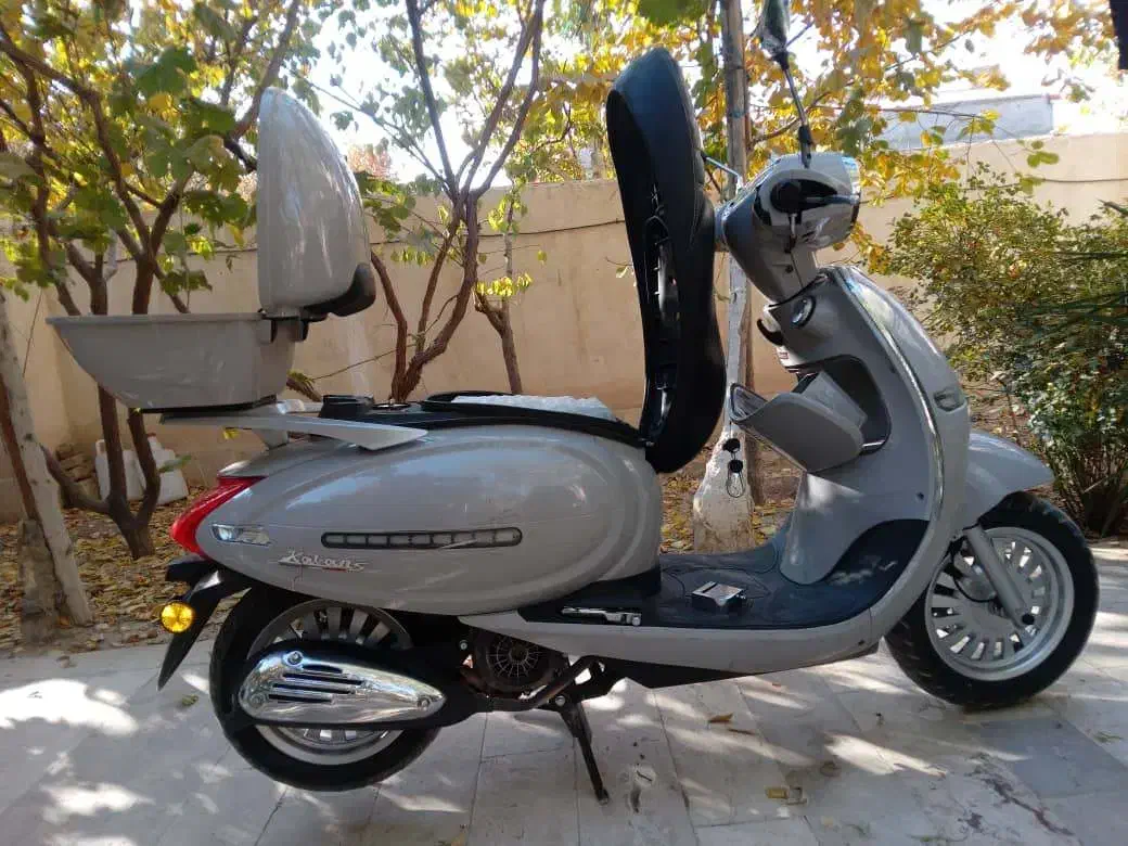 موتور دینو کاوان 150 مدل 1402|موتورسیکلت|کرج, گلشهر|دیوار