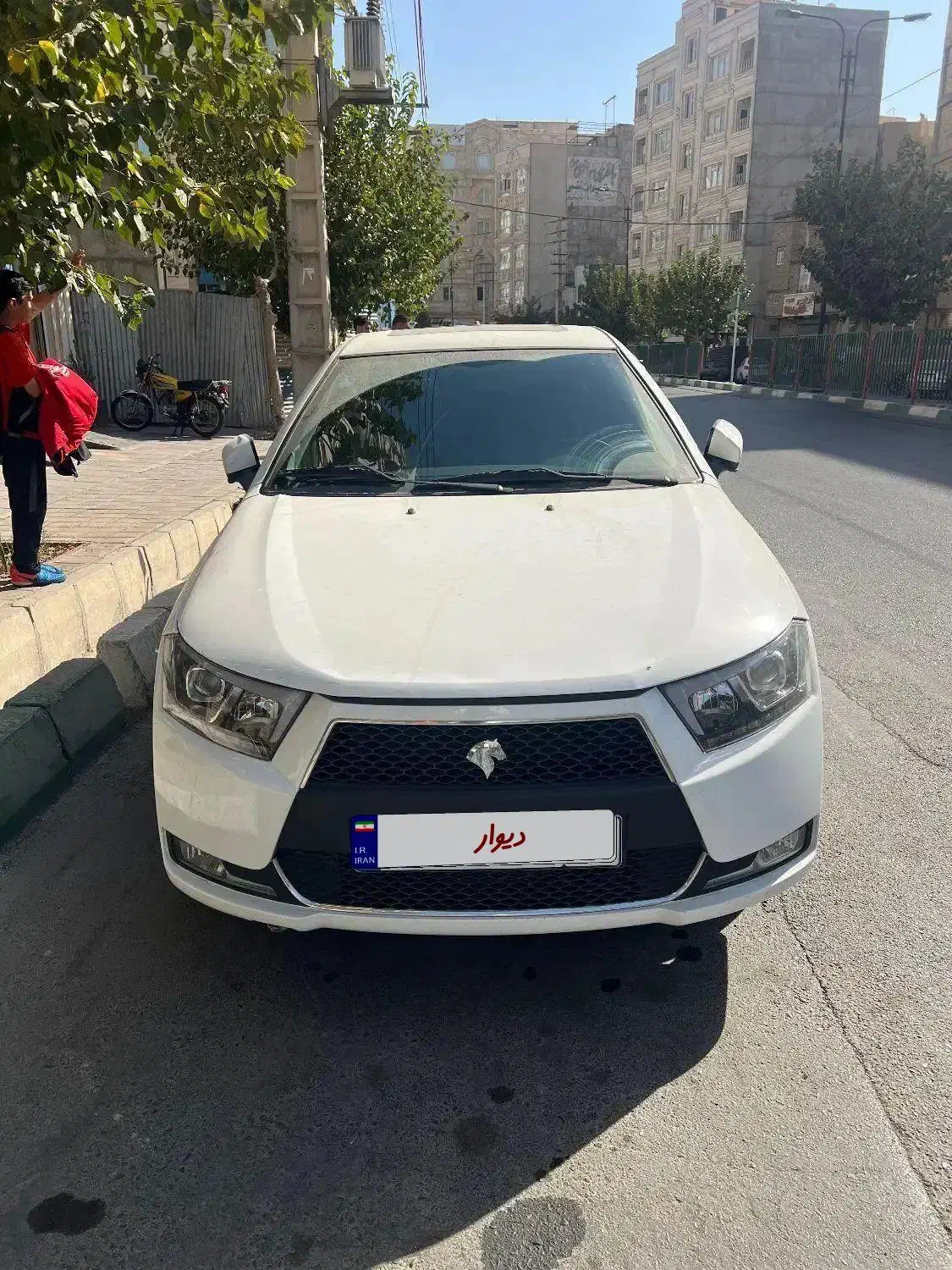 دنا پلاس توربو ۶ سرعته در حد صفر|خودرو سواری و وانت|قدس, شهر‌قدس|دیوار