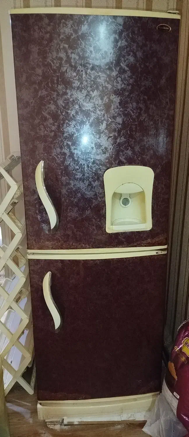 یخچال فریزر گلبین|یخچال و فریزر|اهواز, شهرک الهیه|دیوار