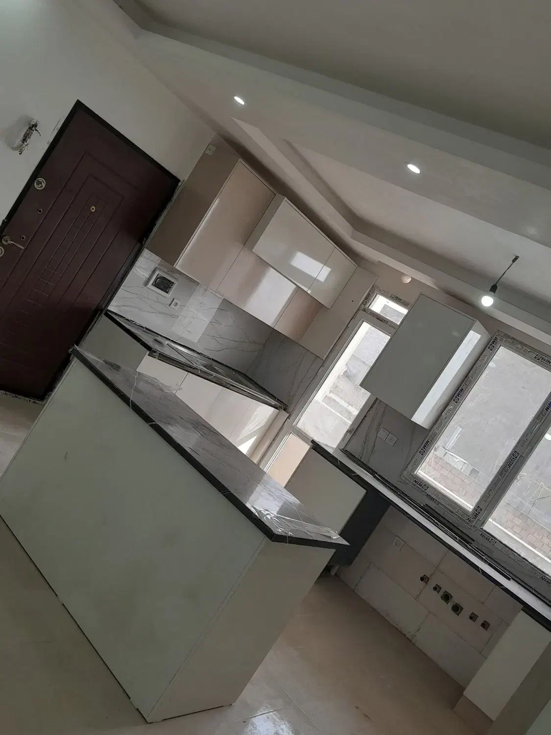 اجاره آپارتمان 105متر2خواب/ تکواحدی/ فول// چمران|اجارهٔ آپارتمان|بومهن, |دیوار