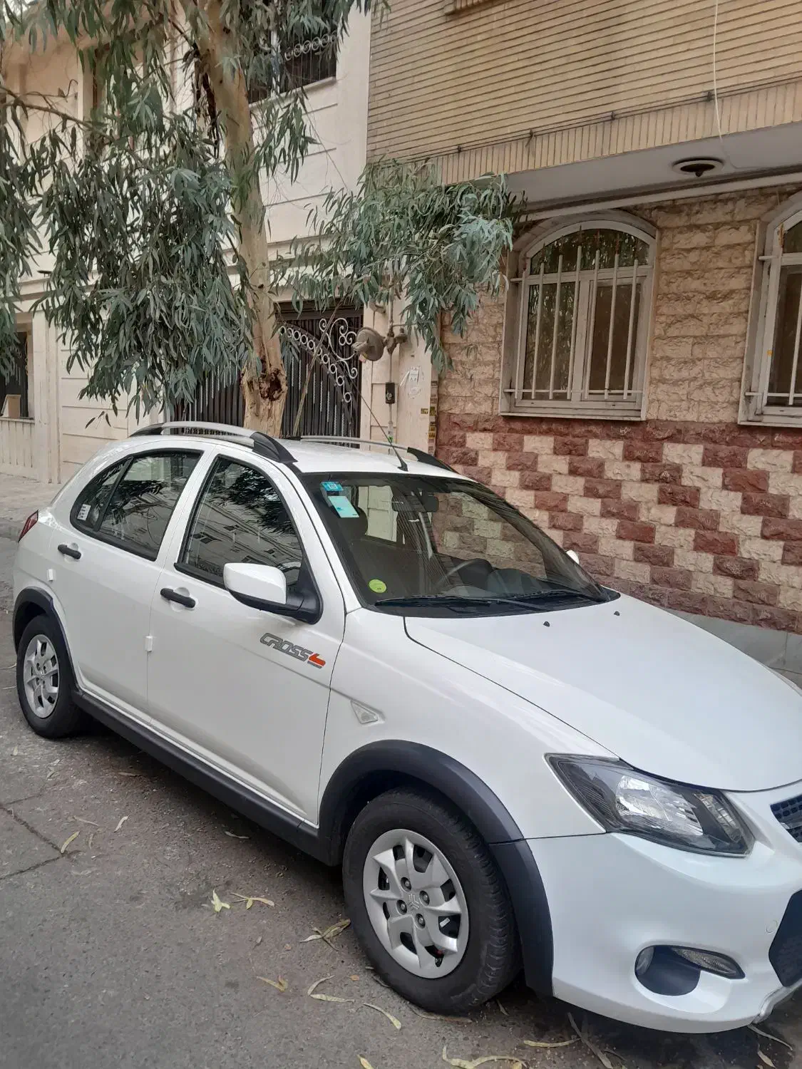 کوییک 1402 بدون رنگ|خودرو سواری و وانت|تهران, ابوذر|دیوار