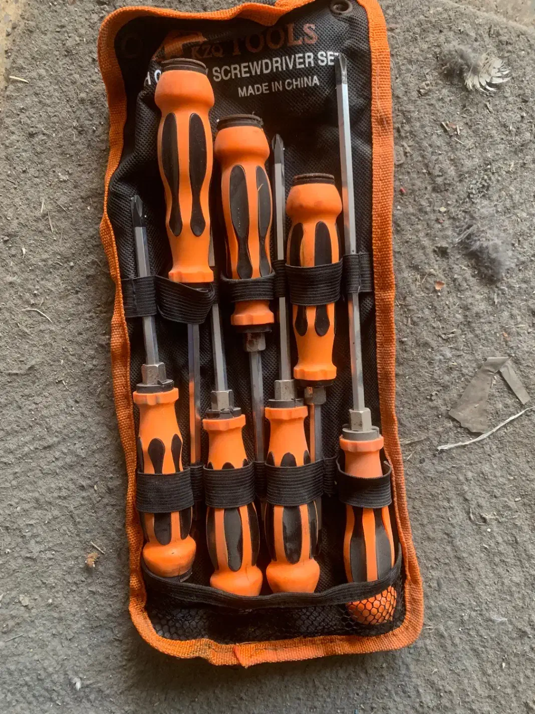 پیچ گوشتی|ابزارآلات|دزفول, |دیوار