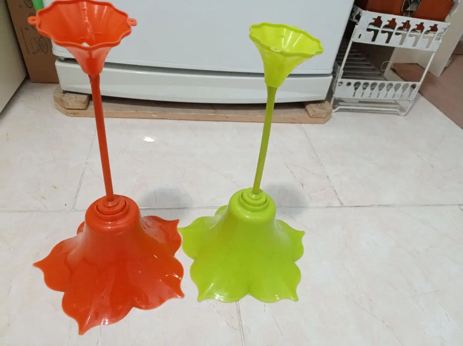 لوستر پلاستیکی ترک|لوستر و چراغ آویز|کرمانشاه, |دیوار