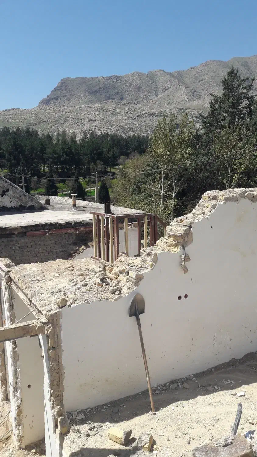 تخریب ساختمان|خدمات پیشه و مهارت|خرمآباد, |دیوار