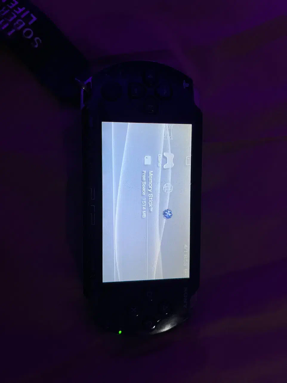 psp 3000|کنسول، بازی ویدئویی و آنلاین|تهران, آبشار|دیوار