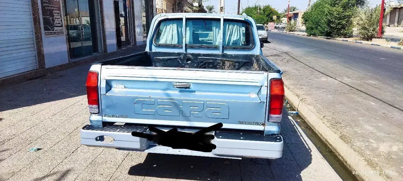 مزدا دوکابین مدل 96|خودرو سواری و وانت|دزفول, |دیوار