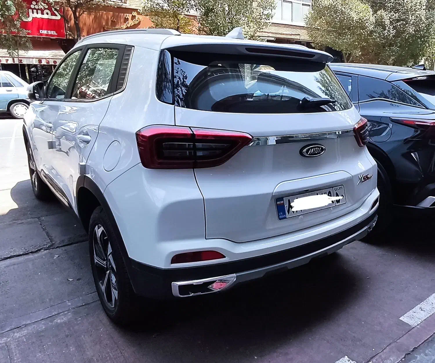 X55 pro ie / اقساطی / تحویل فوری|خودرو سواری و وانت|تهران, آذربایجان|دیوار