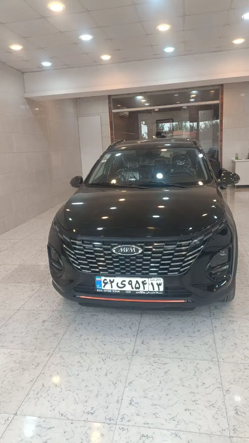 ام وی ام ایکس 33 کراس اتومات صفر 1404 تحویل روز|خودرو سواری و وانت|لاهیجان, لیالستان|دیوار