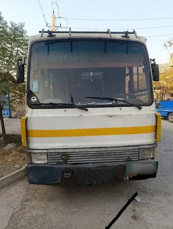 مینی بوس اویکو|خودرو سنگین|قرچک, شهرک صنعتی قرچک|دیوار