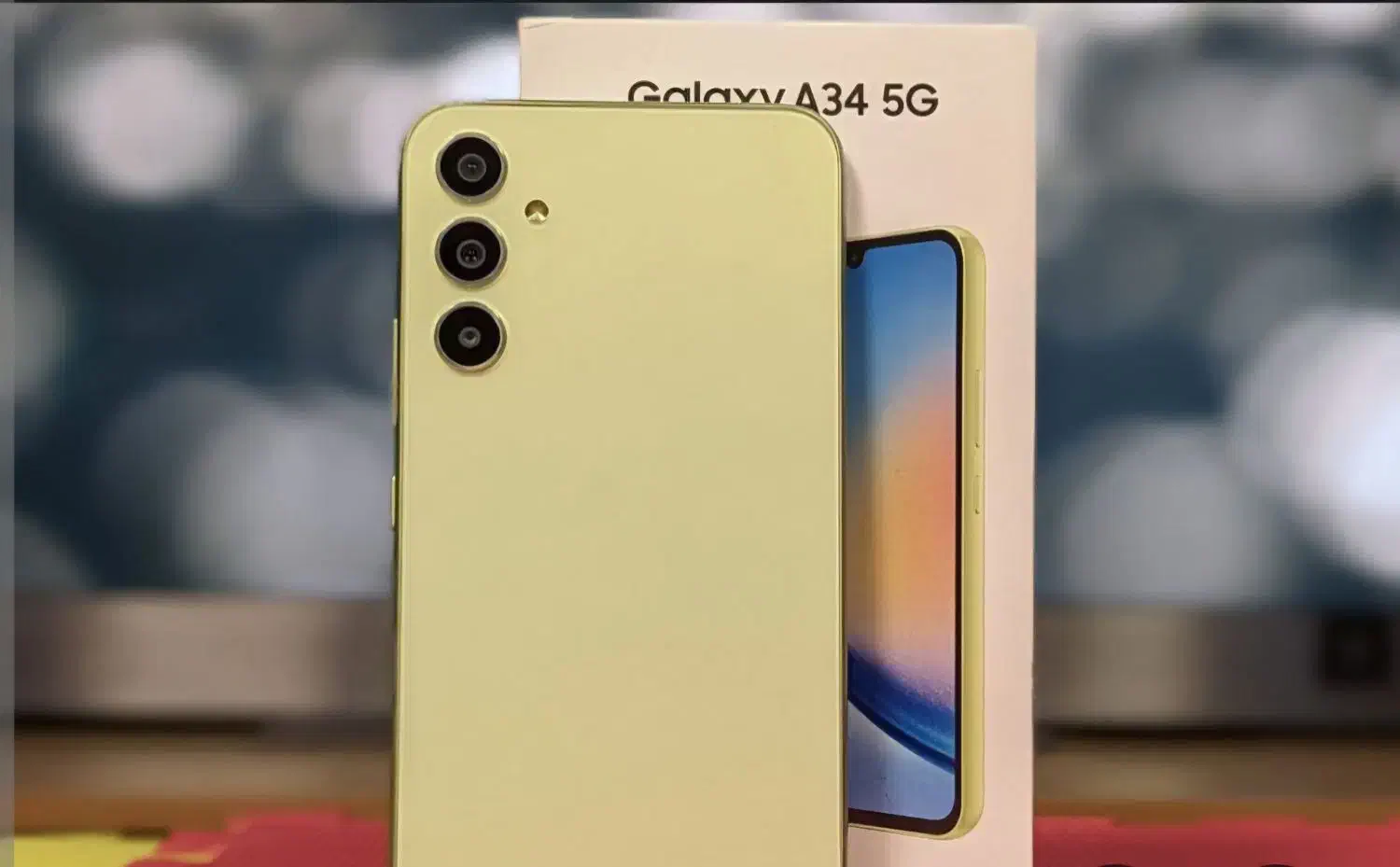 گوشی a34|موبایل|گنبد کاووس, |دیوار