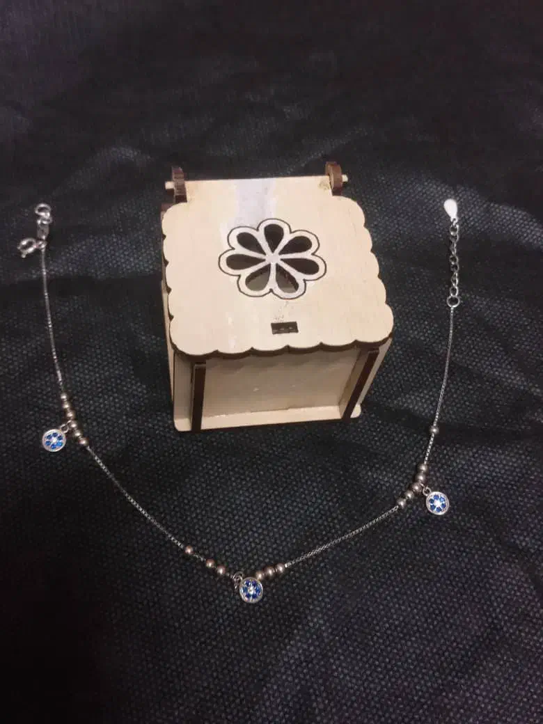 پابند نقره|جواهرات|ری, منصوریه منگل|دیوار