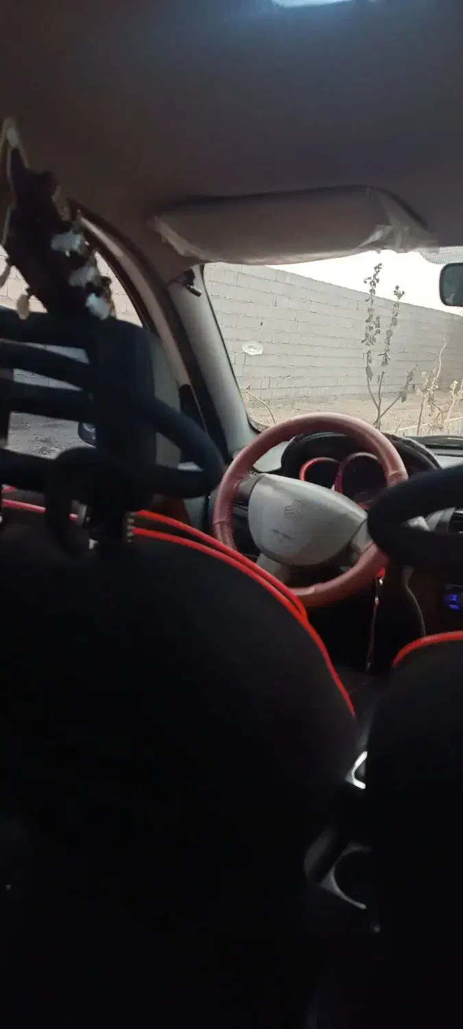 تیبا 2 مدل 1400 کم کار|خودرو سواری و وانت|چابهار, |دیوار