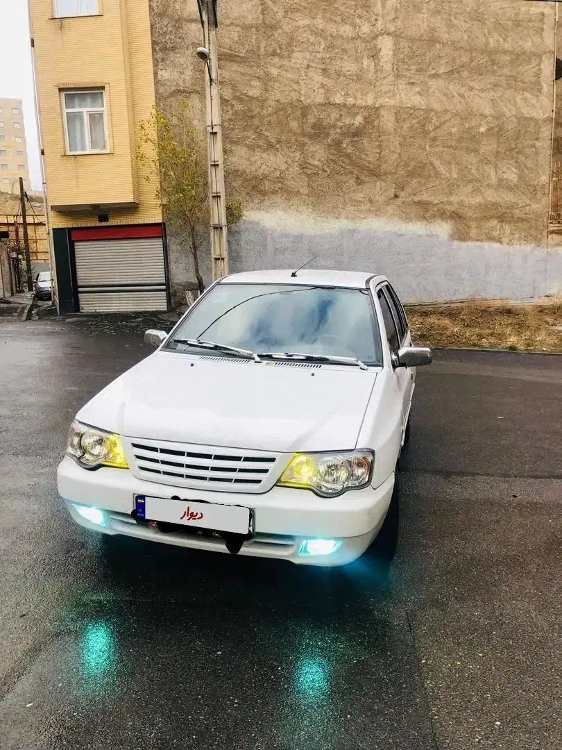 پراید ۱۱۱ مدل ۹۶|خودرو سواری و وانت|تبریز, |دیوار