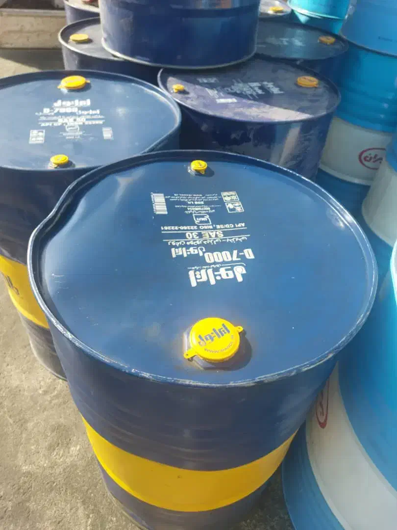 پخش روغن موتور شرکتی و صنعتی|عمده‌فروشی|باقرشهر, |دیوار