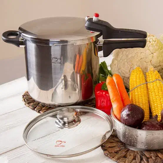 زودپز پارس استیل|ظروف پخت‌وپز|شاهین‌شهر, شهرک گلدیس|دیوار