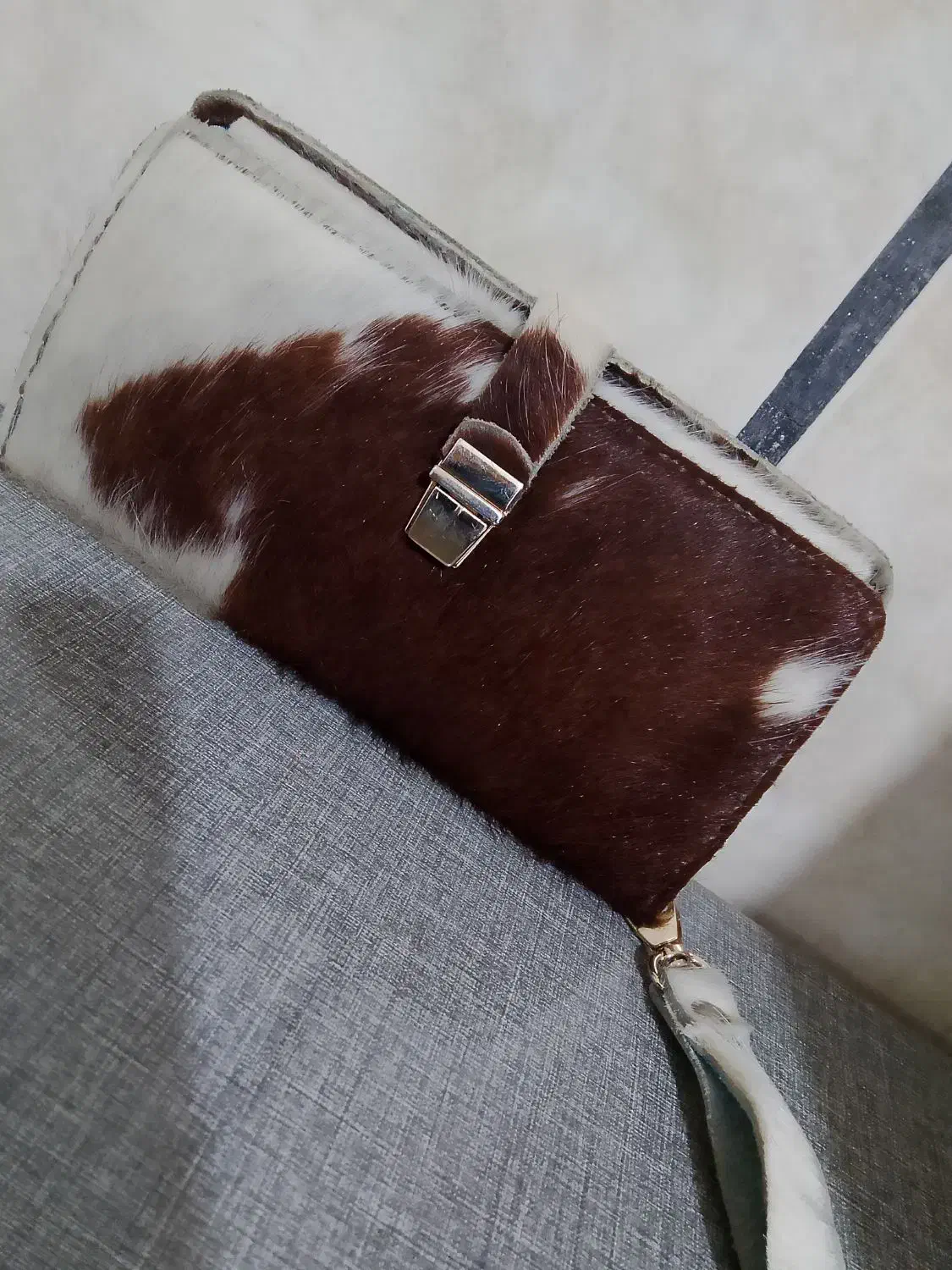 کیف پول چرم|کیف، کفش، کمربند|مشهد, شهید قربانی|دیوار