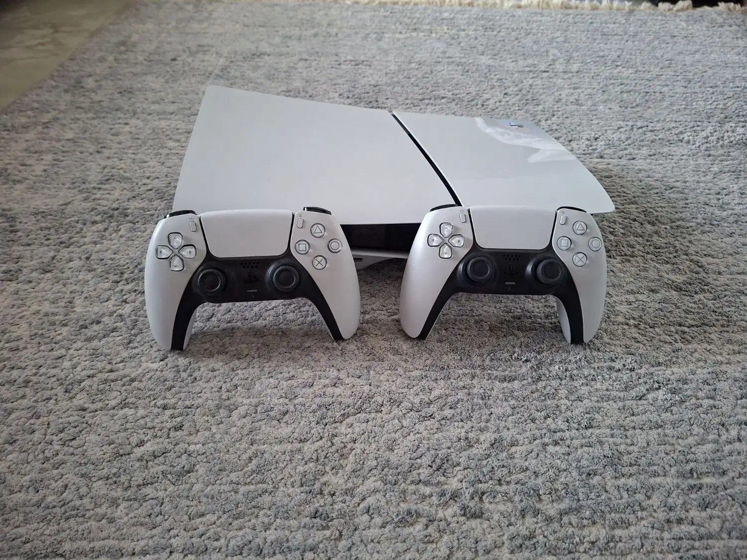 ps5 slim 1tra|کنسول، بازی ویدئویی و آنلاین|قائم‌شهر, |دیوار