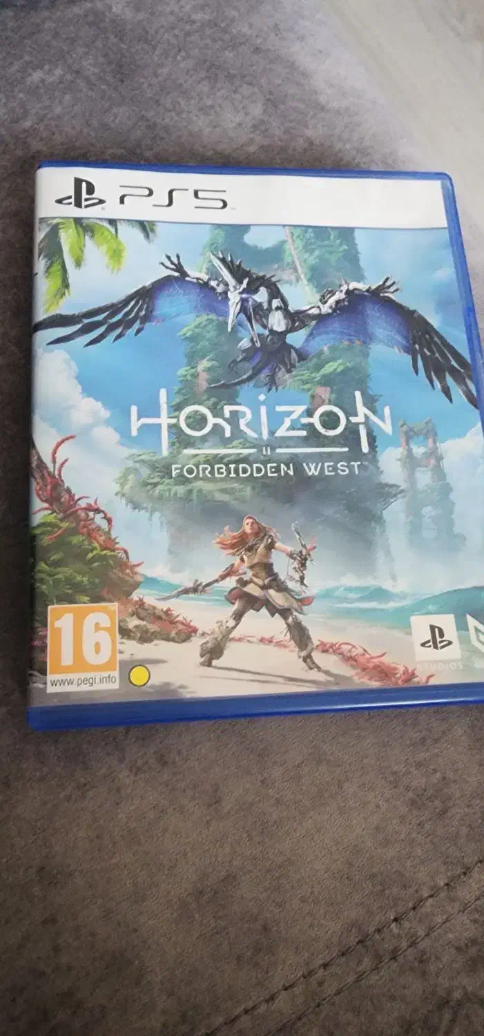 بازی  Horizon forbidden west|کنسول، بازی ویدئویی و آنلاین|تهران, مهران|دیوار