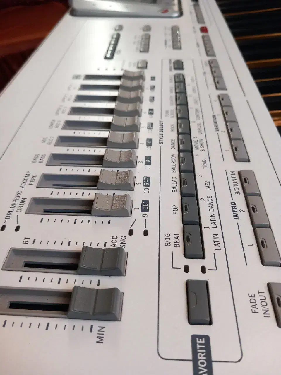 کیبورد|پیانو، کیبورد، آکاردئون|اردبیل, |دیوار