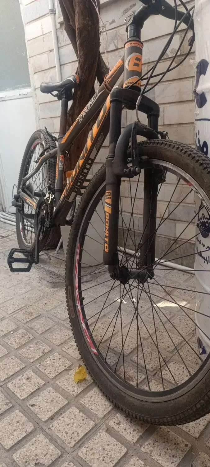 دوچرخه 26|دوچرخه، اسکیت، اسکوتر|قرچک, مهدیه|دیوار