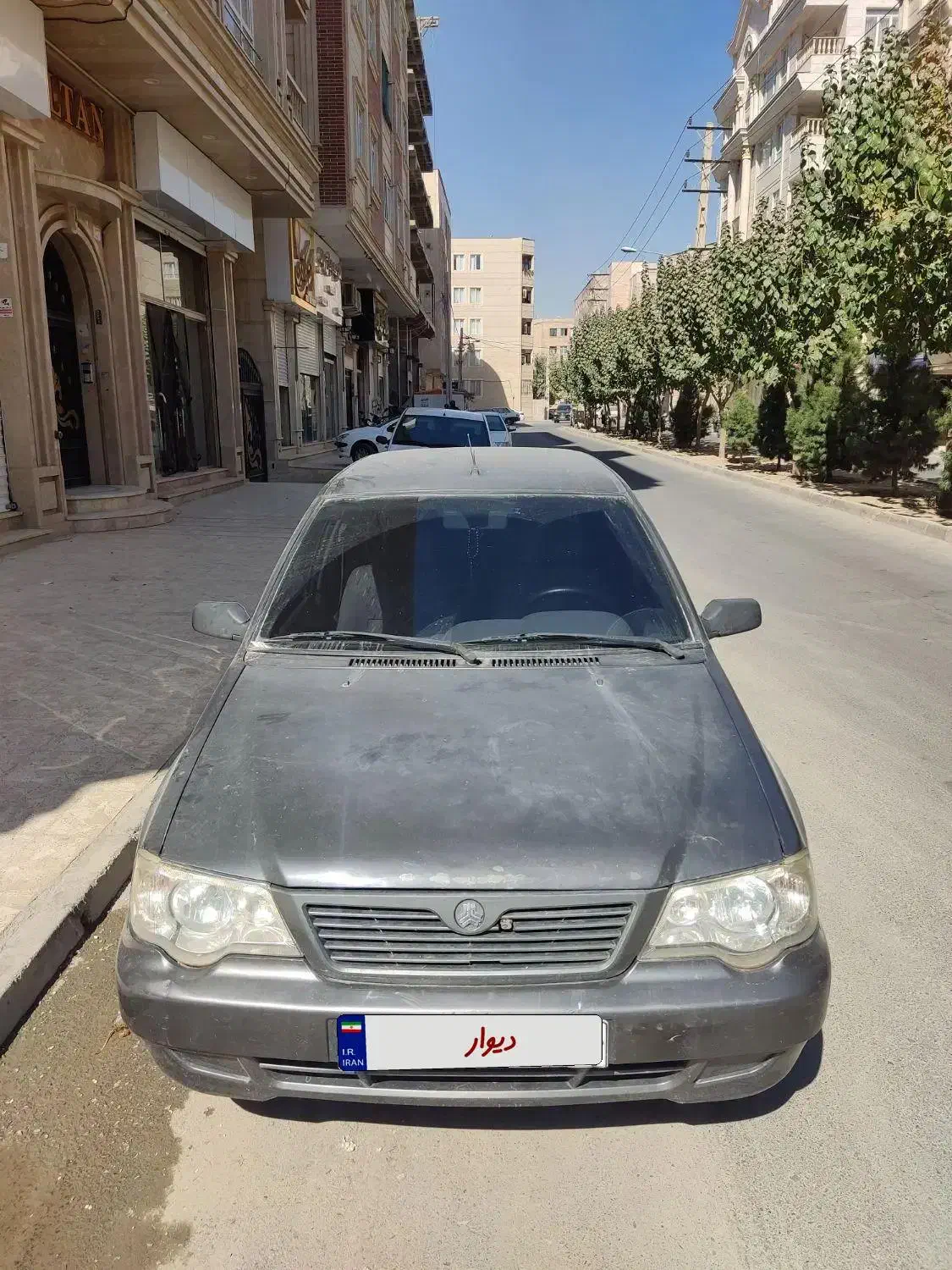 پراید هاچبک|خودرو سواری و وانت|قدس, شهر‌قدس|دیوار