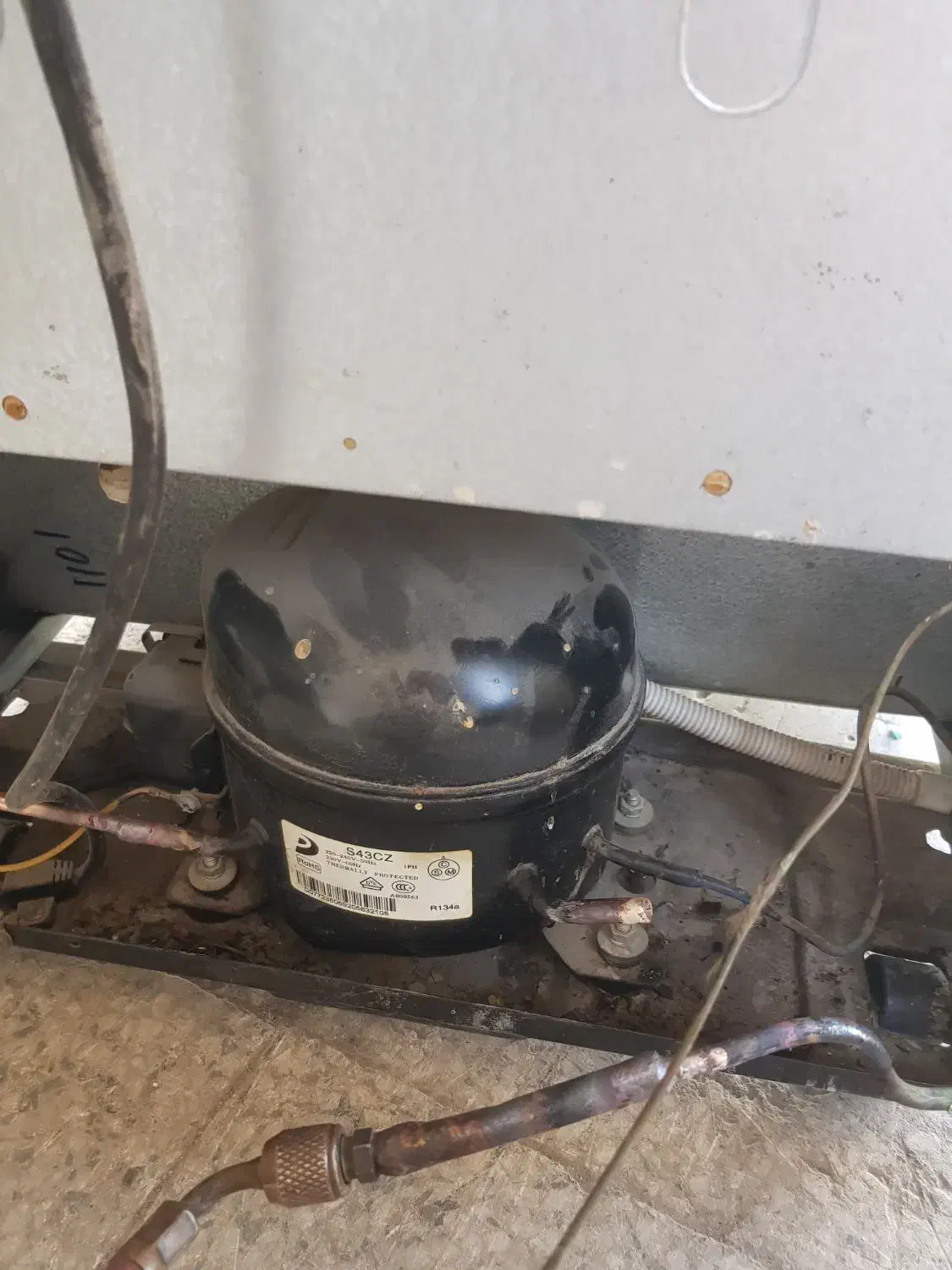 تهویه کولرسازی و یخچال فریزر غیره|خدمات پیشه و مهارت|آبادان, |دیوار