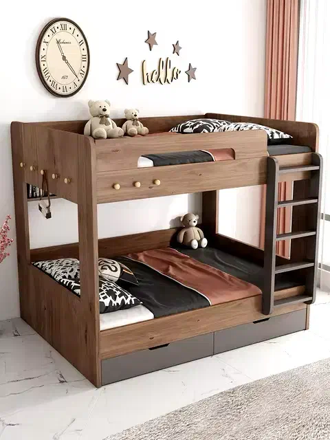 تخت مدل بست دوطبقه|تخت و سرویس خواب|حبیب آباد, |دیوار