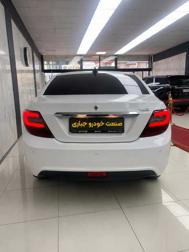 دنا اتومات/ مدل ۱۴۰۵/صفر خشک/تحویل آنی|خودرو سواری و وانت|تهران, صادقیه|دیوار