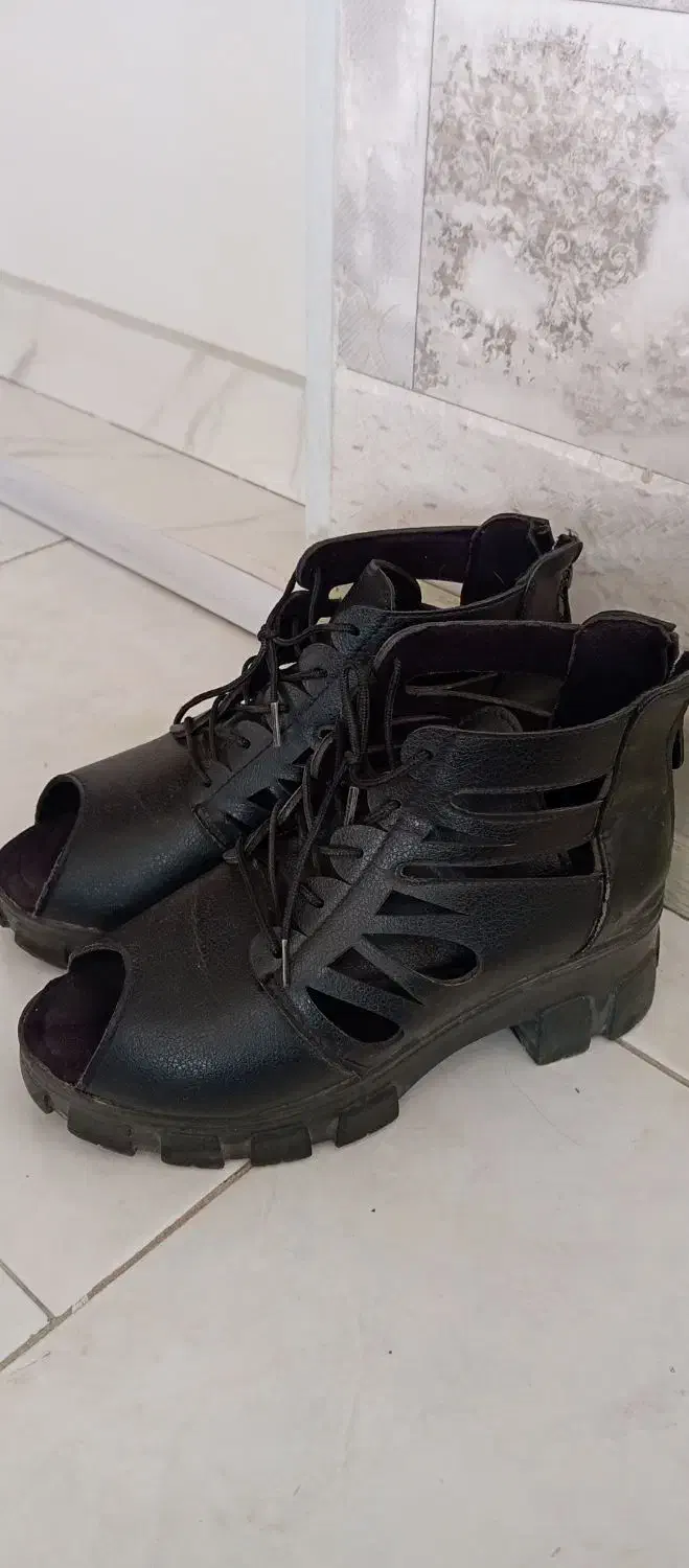 صندل اکبند|کیف، کفش، کمربند|پردیس, فاز ۳|دیوار