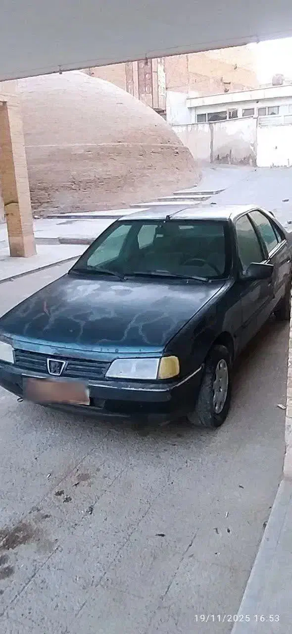 ماشین آردی 84|خودرو سواری و وانت|کاشان, درب زنجیر|دیوار