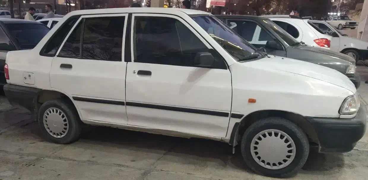 پراید مدل ۸۶|خودرو سواری و وانت|یاسوج, |دیوار