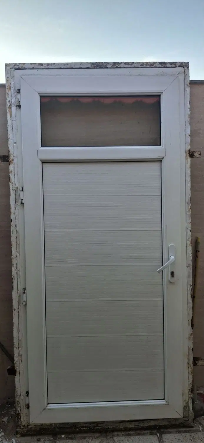 درب UPVC|مصالح و تجهیزات ساختمان|مشهد, پورسینا|دیوار