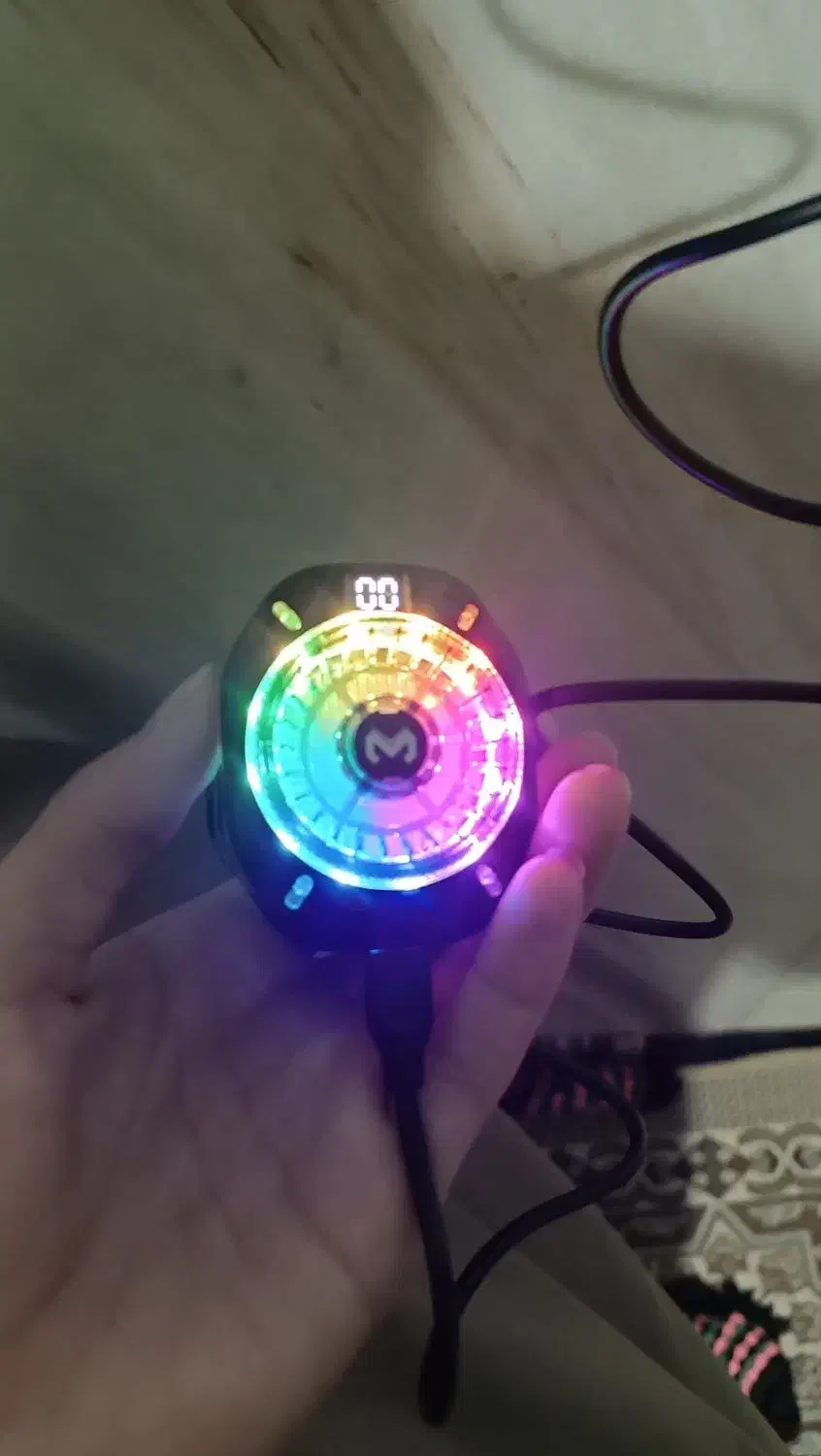 فن خنک کننده CX10|لوازم جانبی موبایل و تبلت|زاهدان, |دیوار