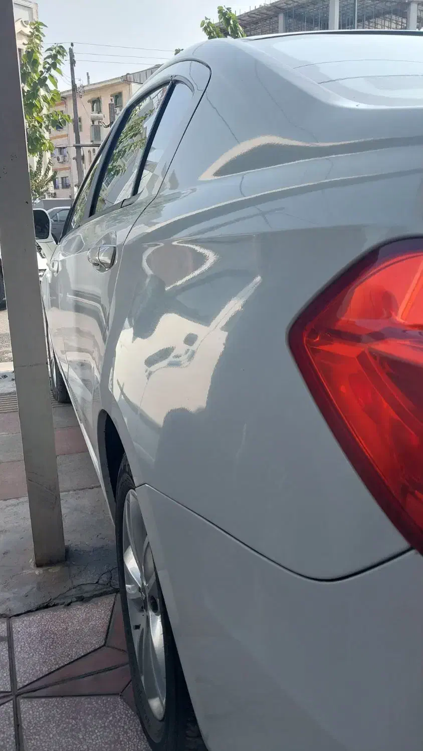 برلیانس ۲۳۰ بیرنگ|خودرو سواری و وانت|رشت, رشتیان|دیوار